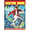Sketch Book 16hjs - Hombre - Nuevo Mundo