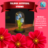 TULIPANES ARTIFICIAL ETERNO ✨🌷(DOCENA)