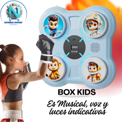 🥊BOXEO INTELIGENTE KIDS🥊
