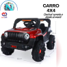 CARRO 4X4 A CONTROL REMOTO