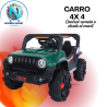 CARRO 4X4 A CONTROL REMOTO
