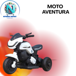 MOTO AVENTURA
