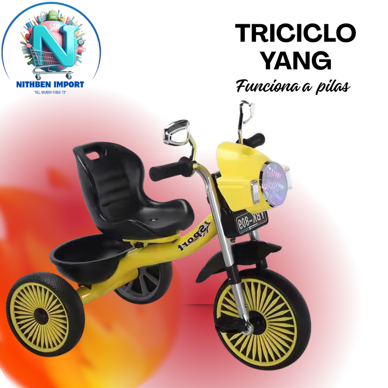 TRICICLO YANG