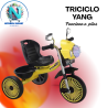 TRICICLO YANG