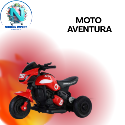 MOTO AVENTURA