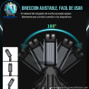CARGADOR PARA AUTO CON PROYECTOR LED