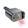 CARGADOR PARA AUTO CON PROYECTOR LED