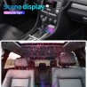 CARGADOR PARA AUTO CON PROYECTOR LED