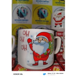 TAZAS NAVIDEÑAS LOSA 610ML 🍵​ (POR MAYOR)