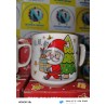 TAZAS NAVIDEÑAS LOSA 610ML 🍵​ (POR MAYOR)