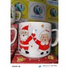 TAZAS NAVIDEÑAS LOSA 610ML 🍵​ (POR MAYOR)