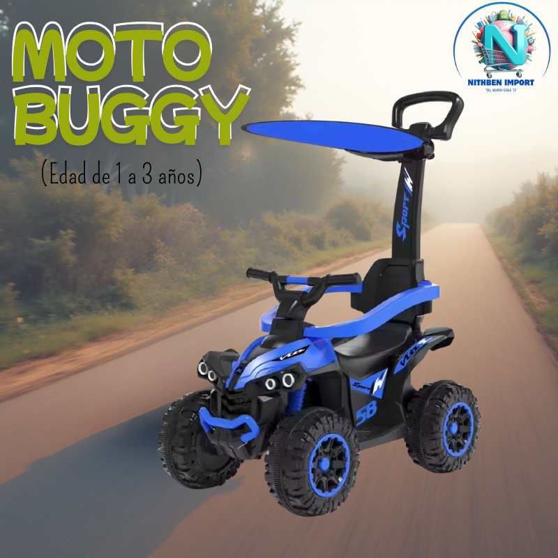 MOTO BUGGI