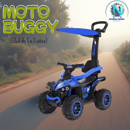 MOTO BUGGI