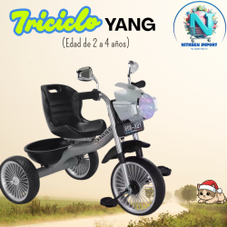 TRICICLO YANG