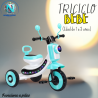 TRICICLO BEBE - PILAS