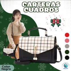 CARTERAS CUADROS