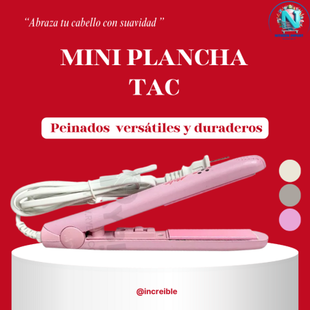 MINI PLANCHA TAC