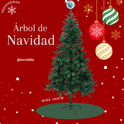 ÁRBOL DE NAVIDAD