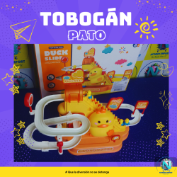 TOBOGÁN PATO