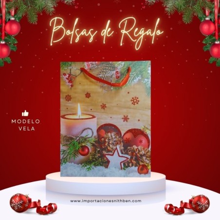 BOLSAS DE REGALO