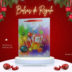 BOLSAS DE REGALO