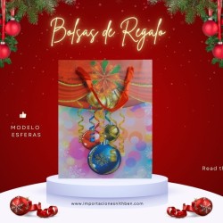 BOLSAS DE REGALO