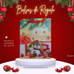 BOLSAS DE REGALO