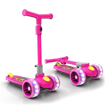 SCOOTER PARA NIÑOS 3 RUEDAS