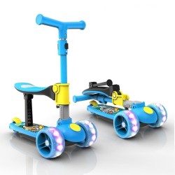 SCOOTER PARA NIÑOS 3 RUEDAS