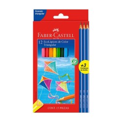 Faber Castell – Colores x 12 unidades