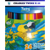 COLORES TWINS X 24