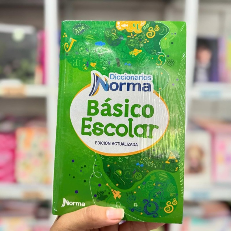 Diccionario Norma pequeño