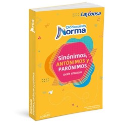 Diccionario Norma - Sinónimos, antónimos y parónimos