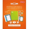 CUADERNO COLLEGE  BAKAN A-4 SOLIDO