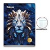 CUADERNO COLLEGE GOLD A-4 RAYADO/CUADR.