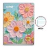 CUADERNO COLLEGE GOLD A-4 RAYADO/CUADR.