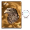 CUADERNO COLLEGE GOLD A-4 RAYADO/CUADR.