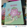 CUADERNO COLLEGE HELLO KITTY/KUROMI