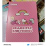CUADERNO COLLEGE HELLO KITTY/KUROMI