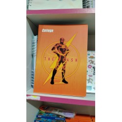 CUADERNO COLLEGE LIGA JUSTICIERA /SUPER HEROES
