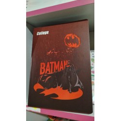 CUADERNO COLLEGE LIGA JUSTICIERA /SUPER HEROES