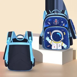 MOCHILA ASTRONAUTA /DINO🧑‍🚀🦖